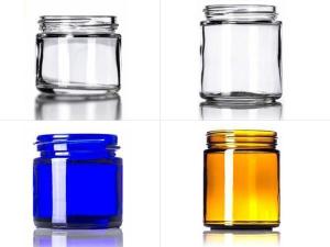 Contenants de maquillage & cosmétique en verre